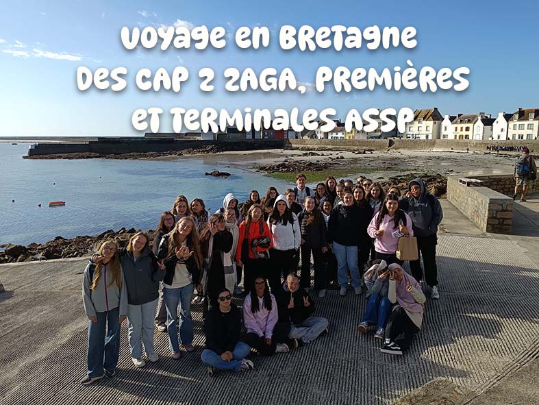 Voyage Bretagne