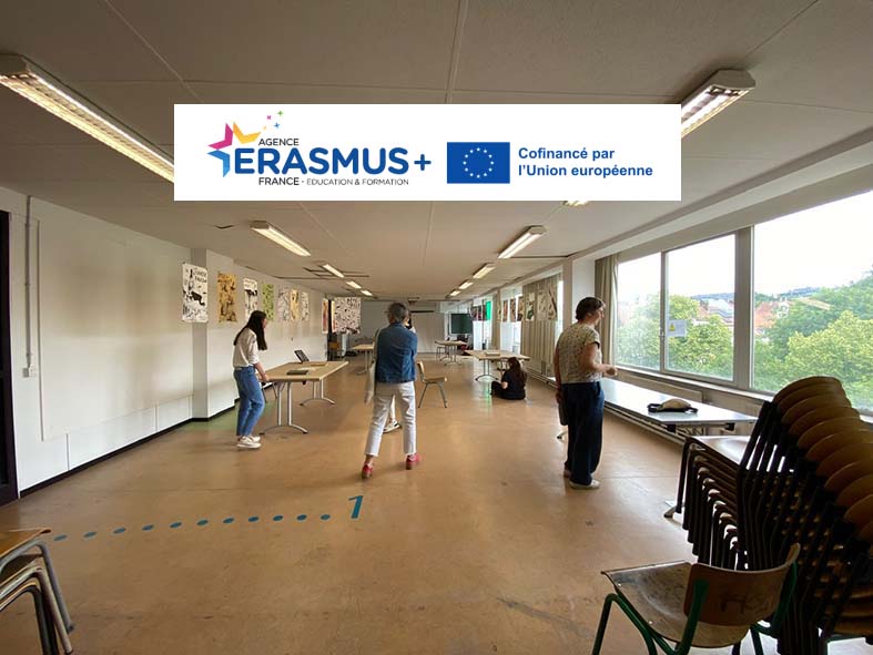 Erasmus Belgique 2025