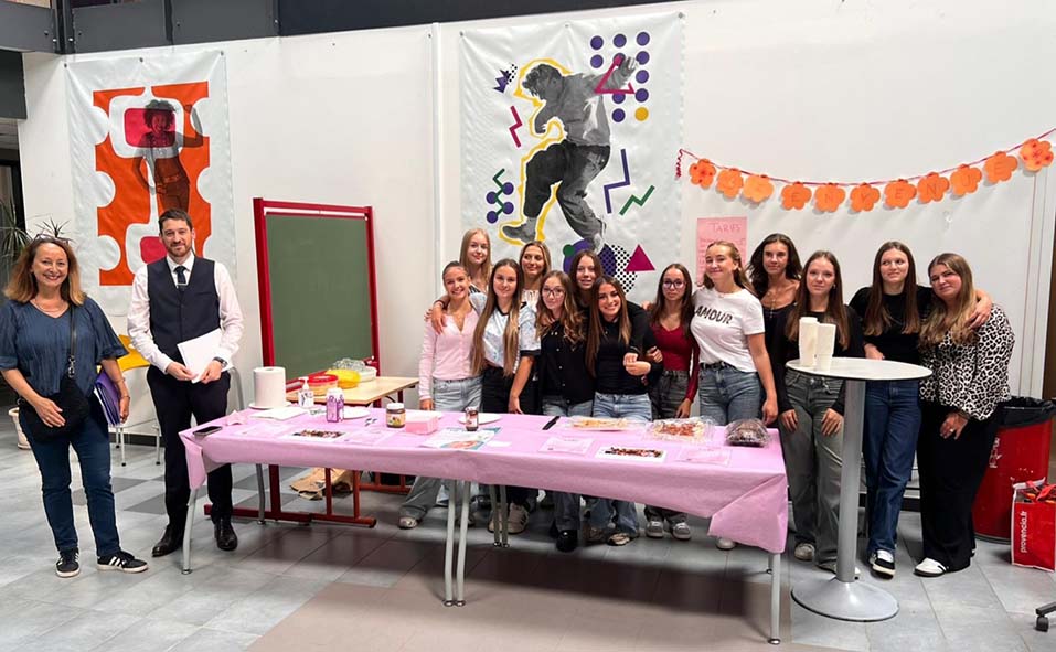 Accueil Parents Seconde MBBE