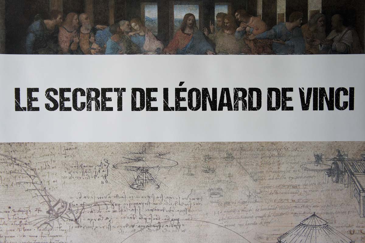 Le secret de Léonard De Vinci