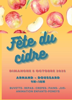 FeteDuCidre