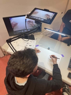 Filmanimation DN1